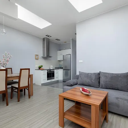 Appartamento Wojska Polskiego Comfort By Bookinghost *