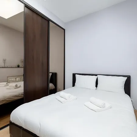 Wojska Polskiego Comfort By Bookinghost Stettino