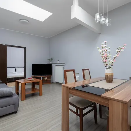 Appartamento Wojska Polskiego Comfort By Bookinghost *