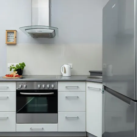 Wojska Polskiego Comfort By Bookinghost Stettino