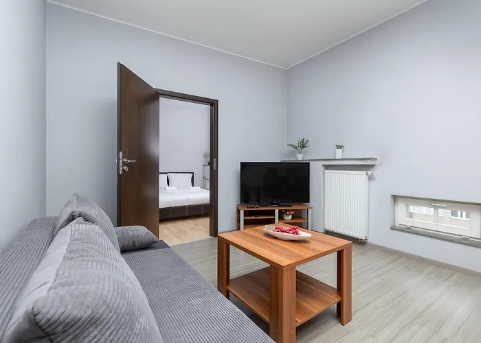 Wojska Polskiego Comfort By Bookinghost *