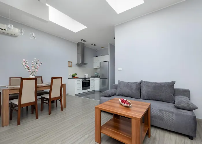 Appartamento Wojska Polskiego Comfort By Bookinghost *