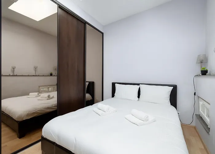 Wojska Polskiego Comfort By Bookinghost Stettino