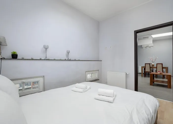 Wojska Polskiego Comfort By Bookinghost Stettino