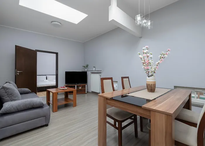 Appartamento Wojska Polskiego Comfort By Bookinghost *