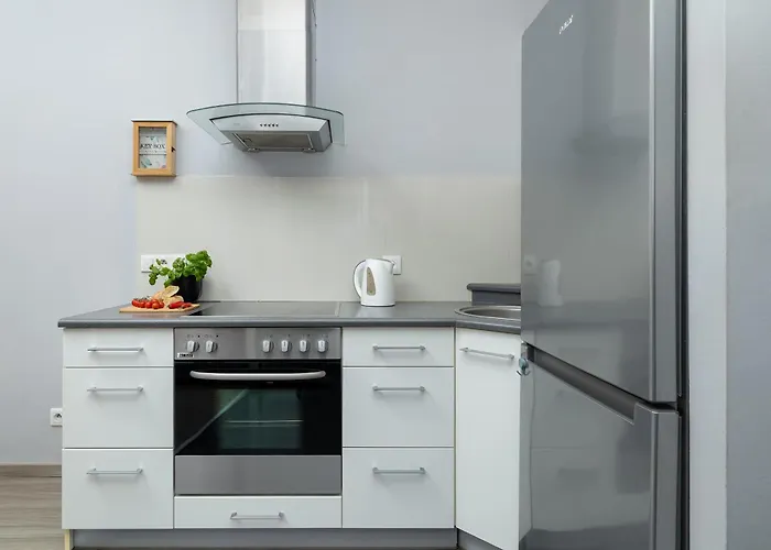 Wojska Polskiego Comfort By Bookinghost Stettino