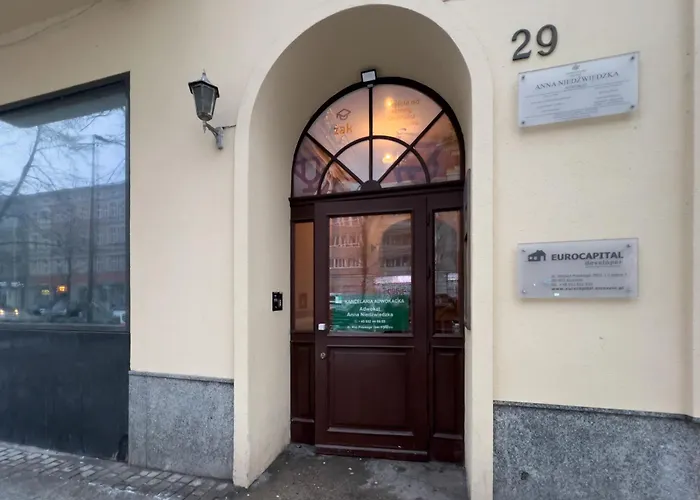 Appartamento Wojska Polskiego Comfort By Bookinghost *