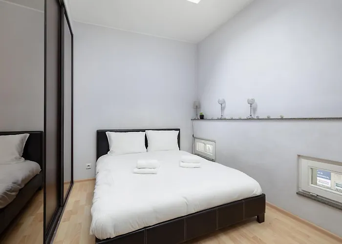 Appartamento Wojska Polskiego Comfort By Bookinghost