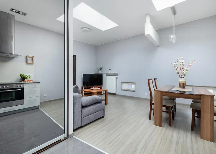 Wojska Polskiego Comfort By Bookinghost Appartamento *