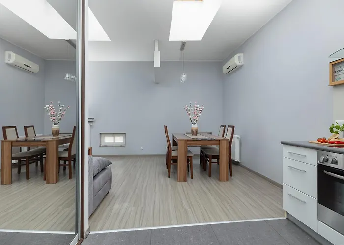 Wojska Polskiego Comfort By Bookinghost Appartamento *