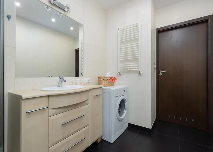 Wojska Polskiego Comfort By Bookinghost Appartamento *