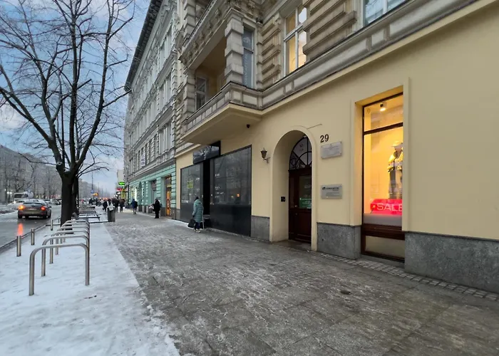 Appartamento Wojska Polskiego Comfort By Bookinghost Stettino