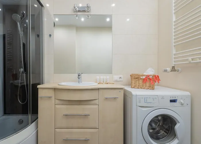 Wojska Polskiego Comfort By Bookinghost * Stettino