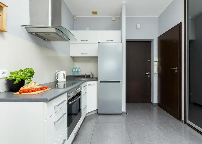 Wojska Polskiego Comfort By Bookinghost Appartamento *