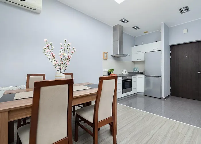 Wojska Polskiego Comfort By Bookinghost Appartamento *