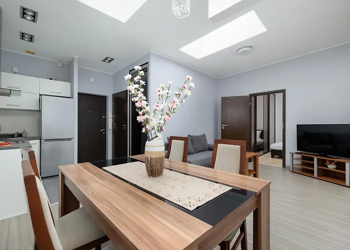 Appartamento Wojska Polskiego Comfort By Bookinghost