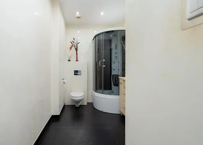 Appartamento Wojska Polskiego Comfort By Bookinghost Stettino