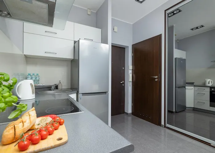 Appartamento Wojska Polskiego Comfort By Bookinghost *