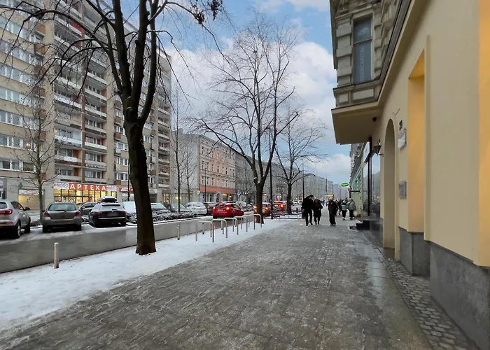 Wojska Polskiego Comfort By Bookinghost Appartamento *