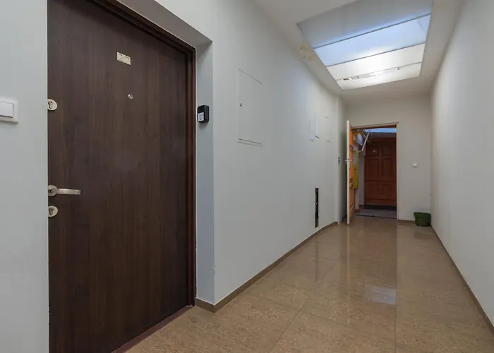 Wojska Polskiego Comfort By Bookinghost Stettino